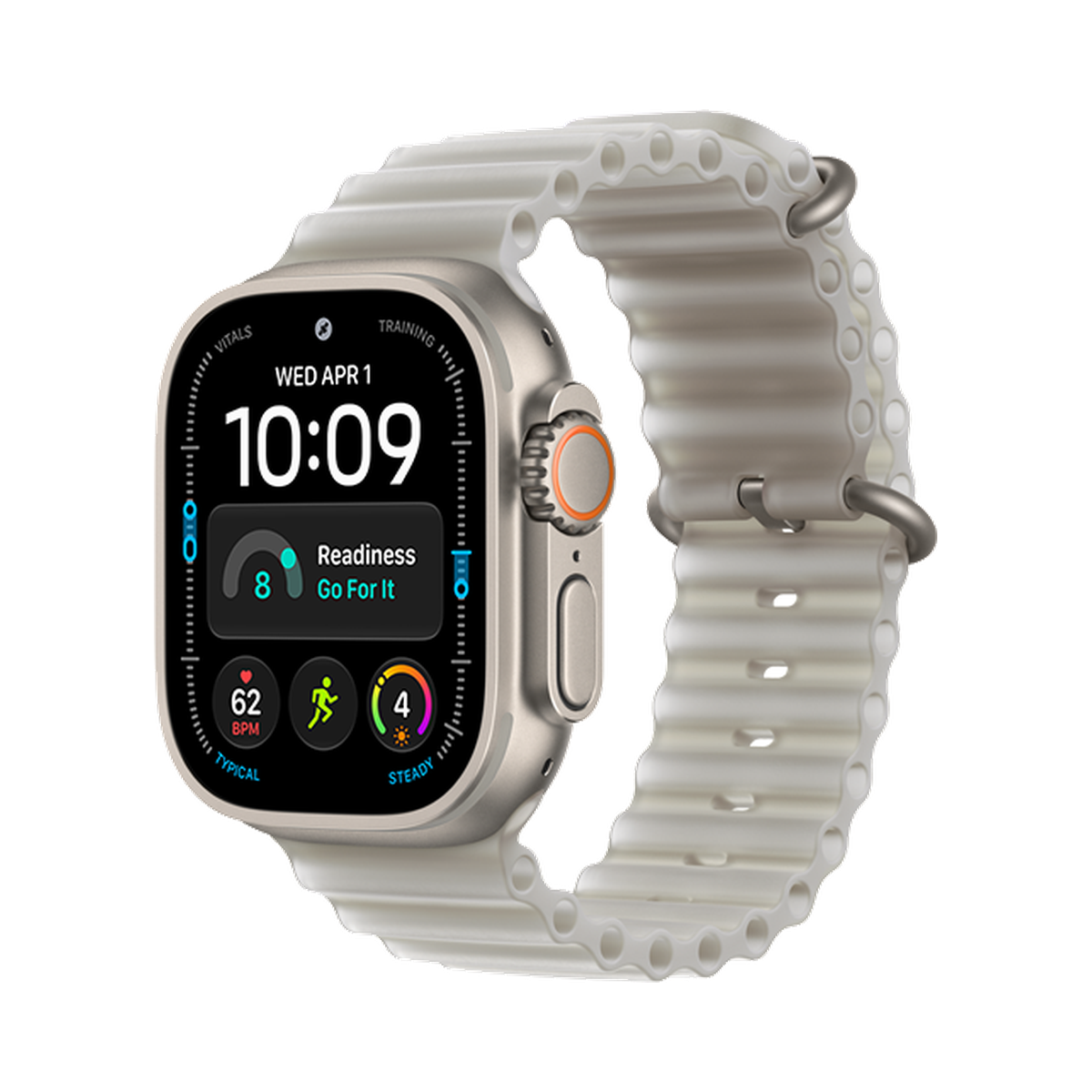 Apple Watch Ultra 4 - product view