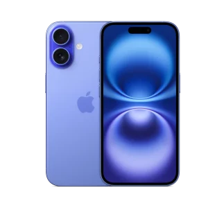 iPhone 16 - product view