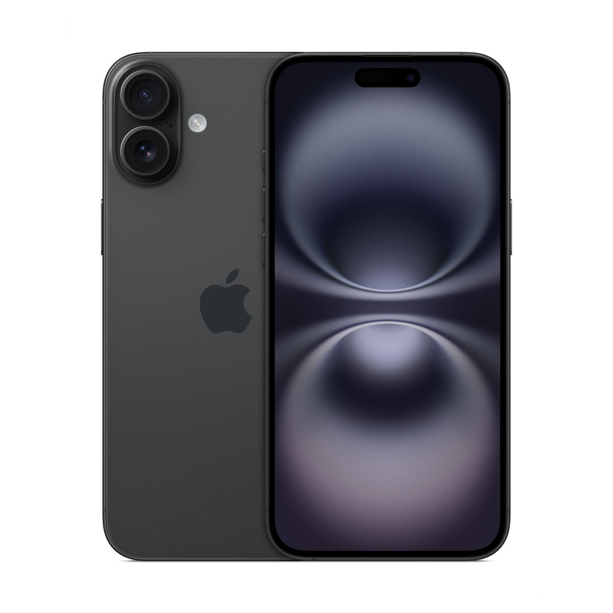 iPhone 16 Plus - Black