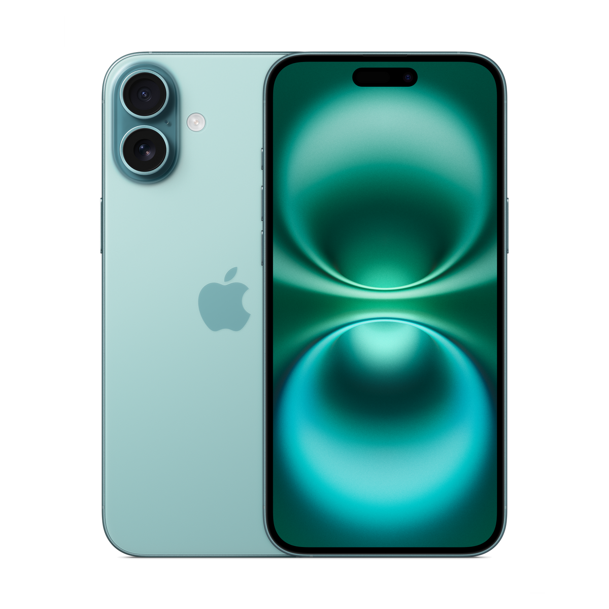 iPhone 16 Plus - Teal