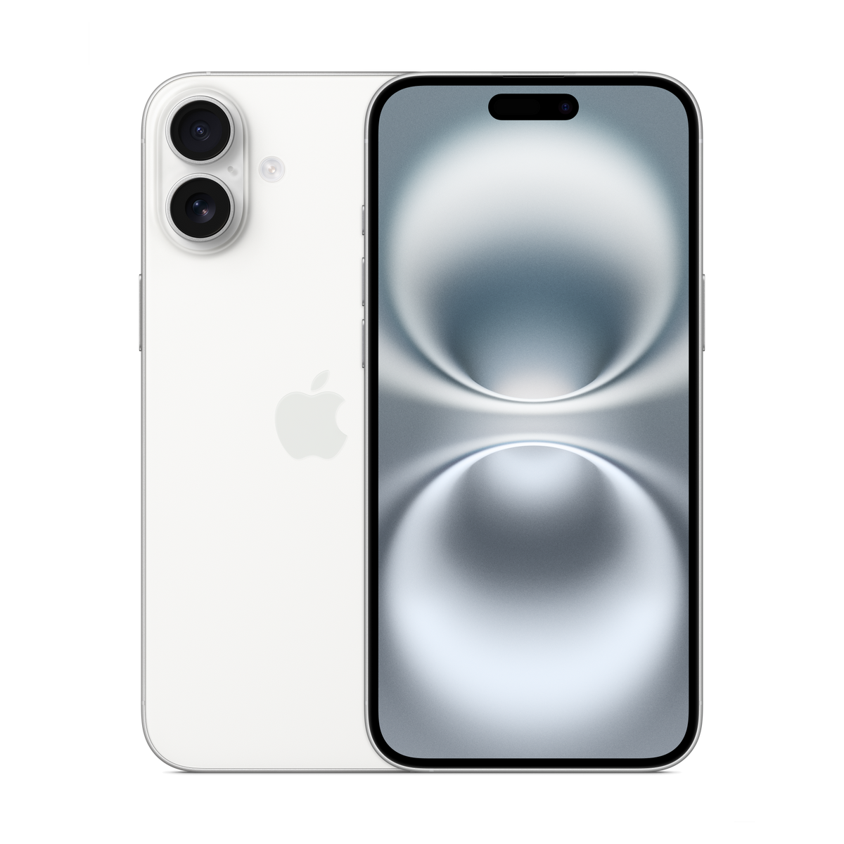 iPhone 16 Plus - White