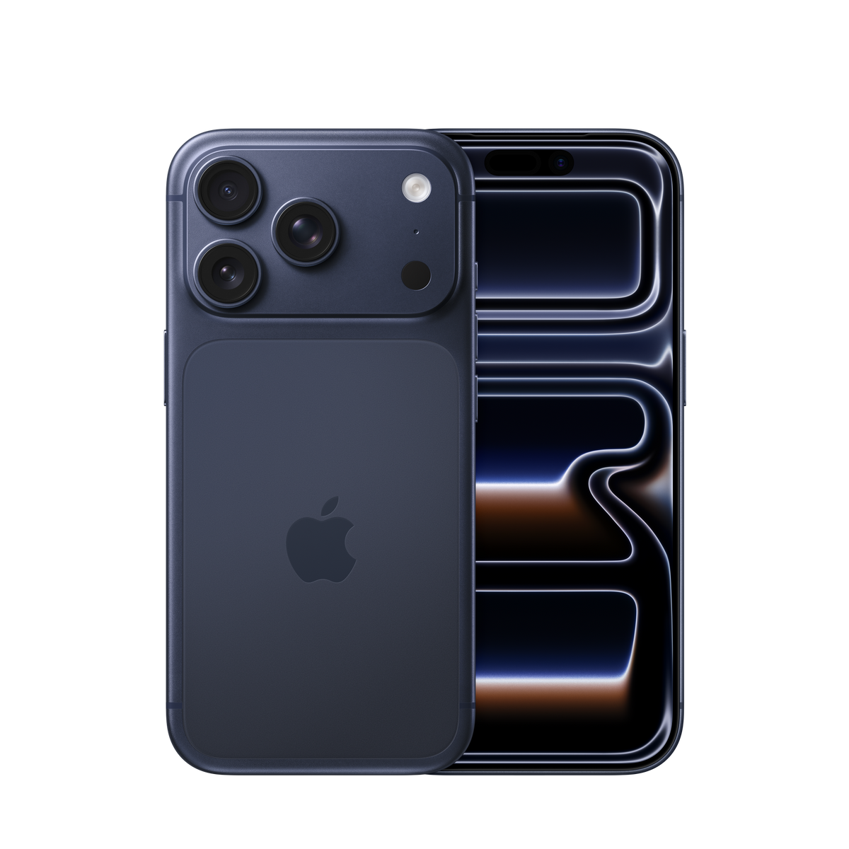 iPhone 17 Pro - Deep Blue