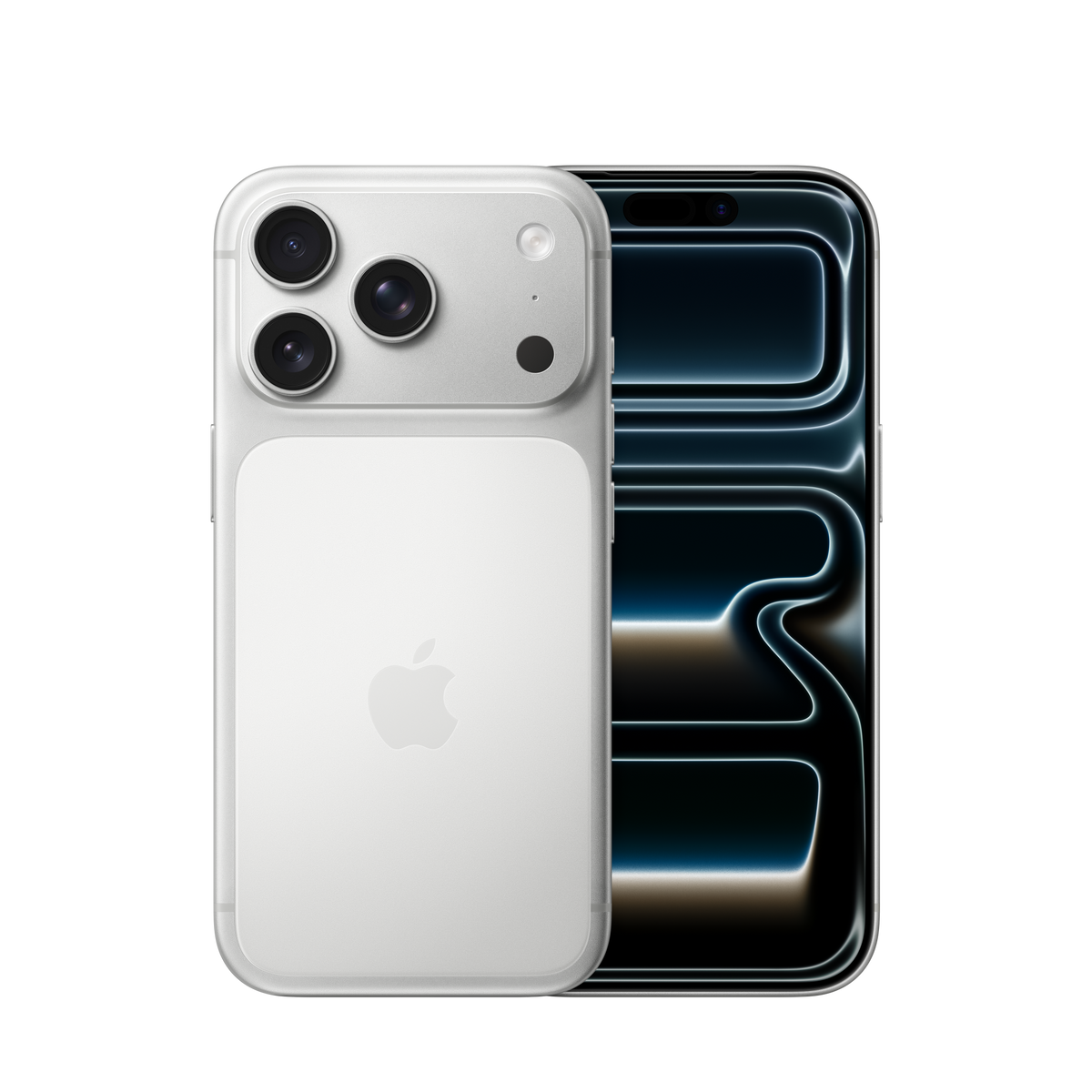 iPhone 17 Pro - Silver