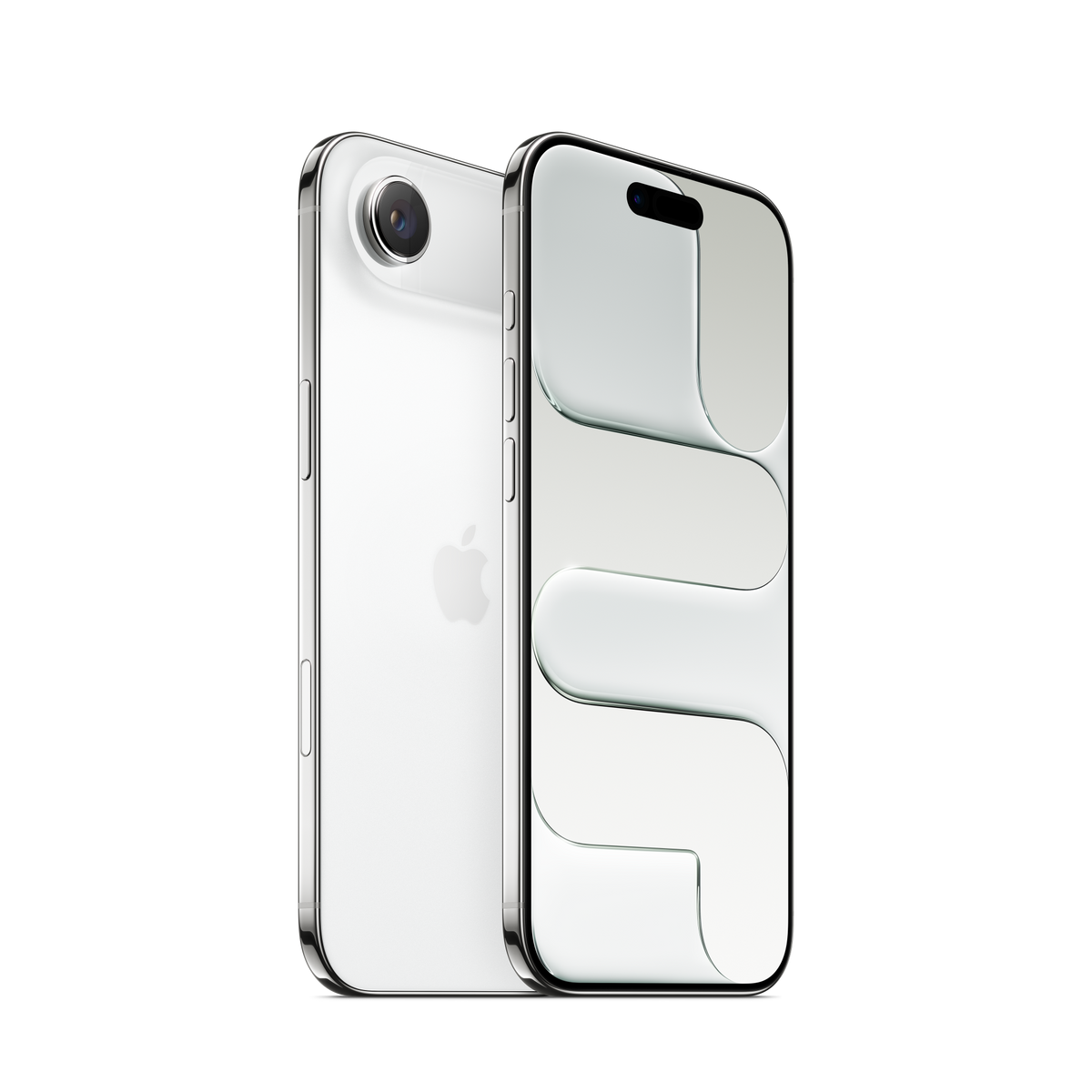 iPhone Air - Cloud White