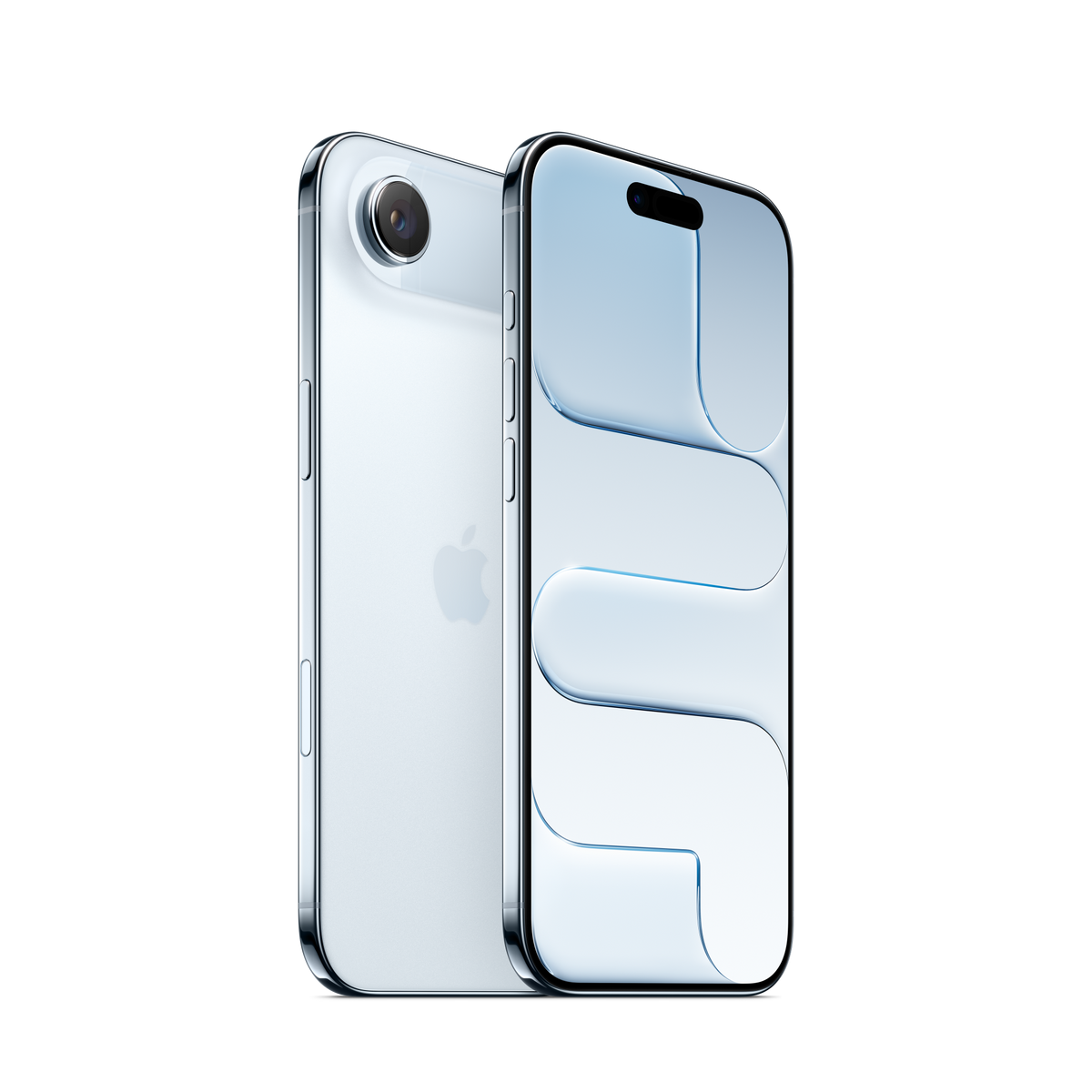 iPhone Air - Sky Blue