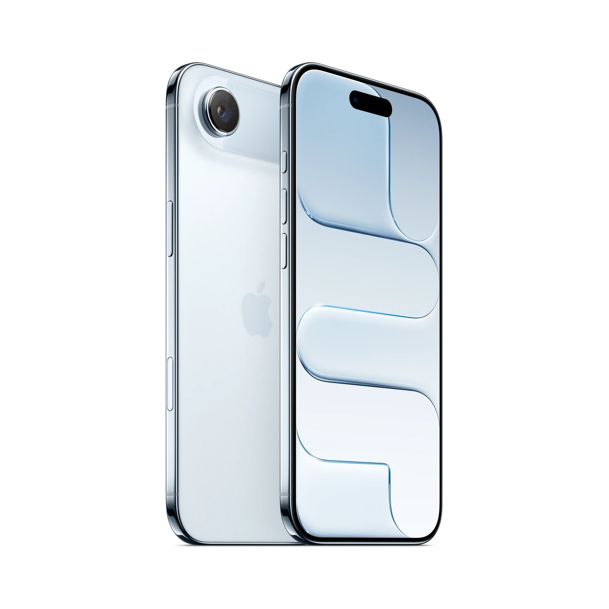 iPhone Air - product view
