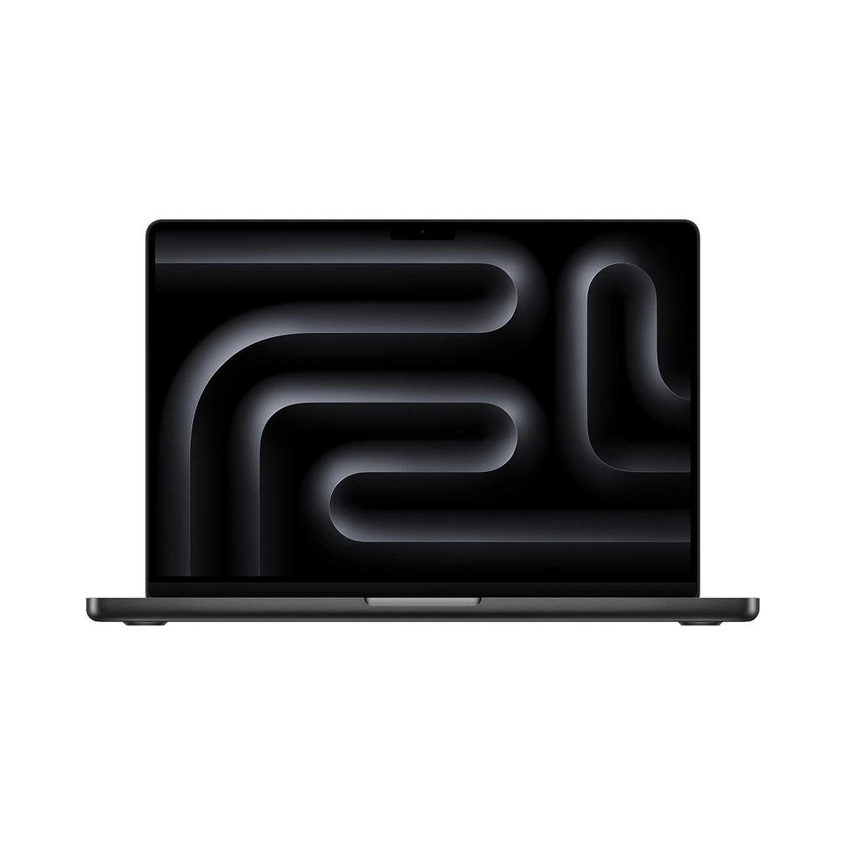 MacBook Pro 14-inch M4 - product view