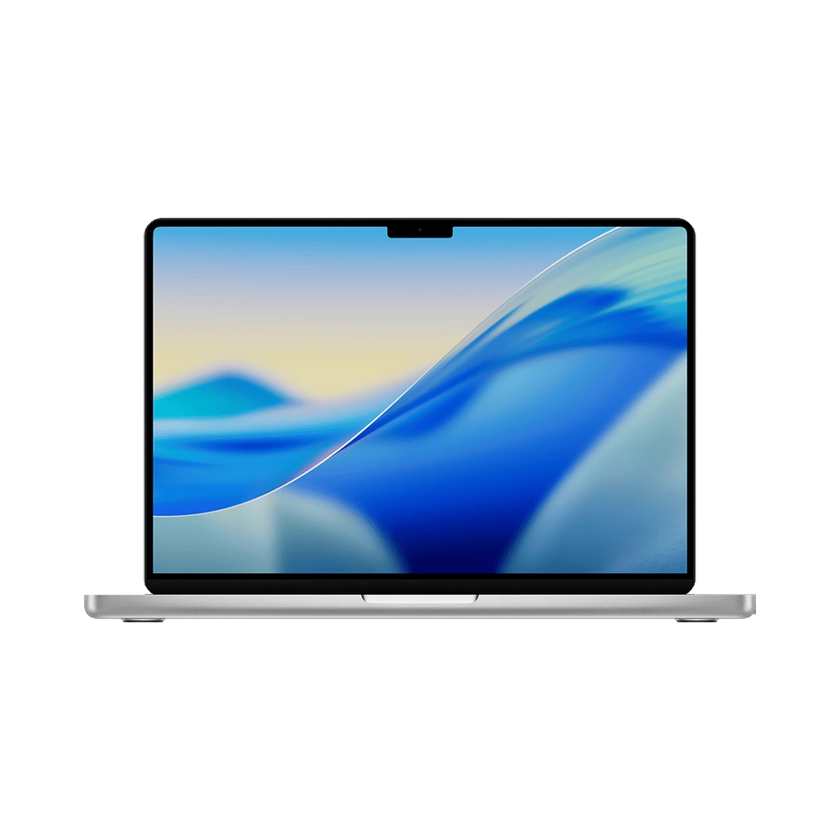 MacBook Pro 14-inch M5 - product view