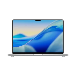 MacBook Pro 16-inch M5 Pro - product view